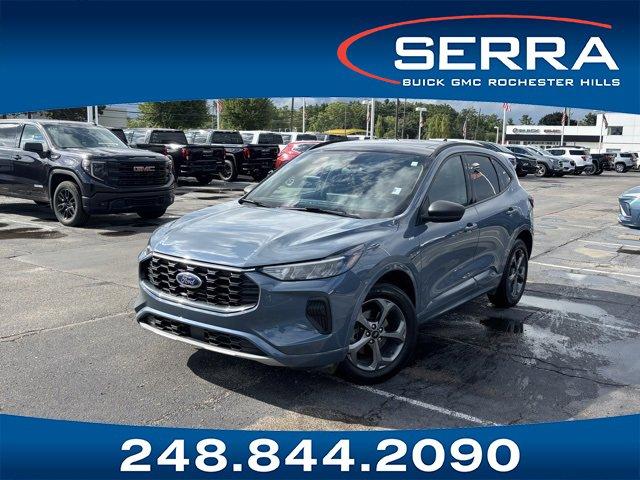 2023 Ford Escape Vehicle Photo in ROCHESTER HILLS, MI 48307-2741