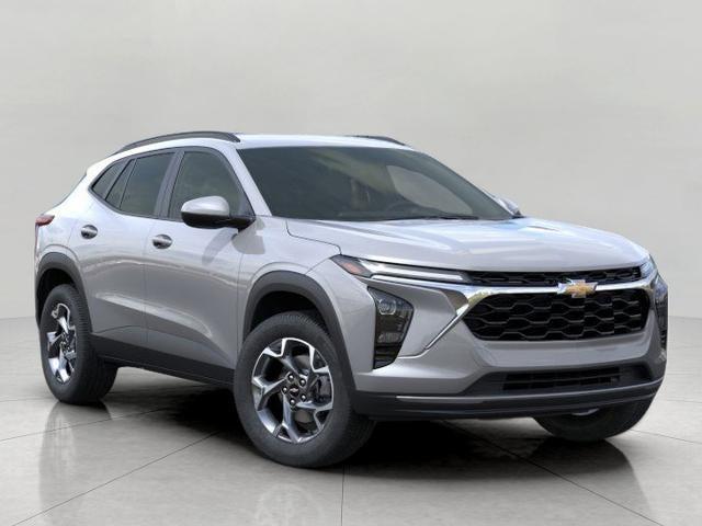 2025 Chevrolet Trax Vehicle Photo in Neenah, WI 54956