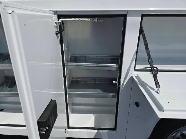 2025 Chevrolet Express Commercial Cutaway Vehicle Photo in INDEPENDENCE, MO 64055-1314