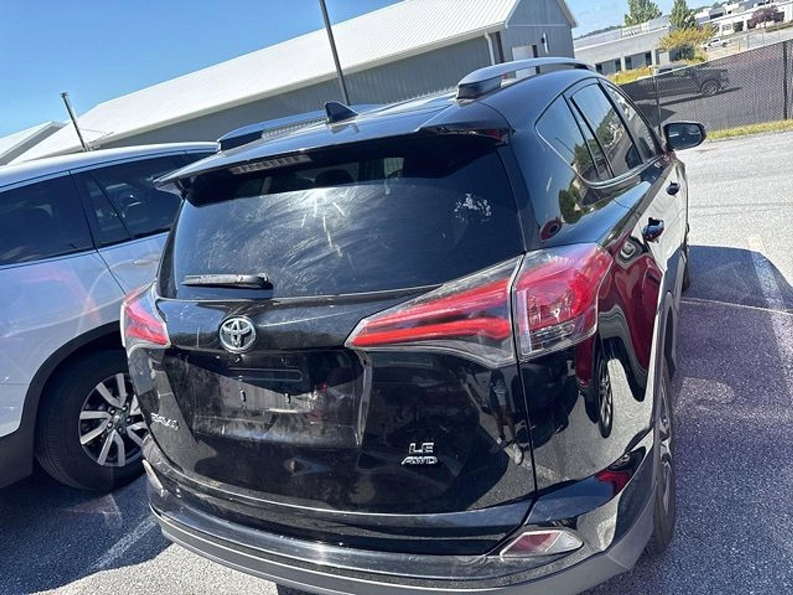 2016 Toyota RAV4 Vehicle Photo in Harrisburg, PA 17111