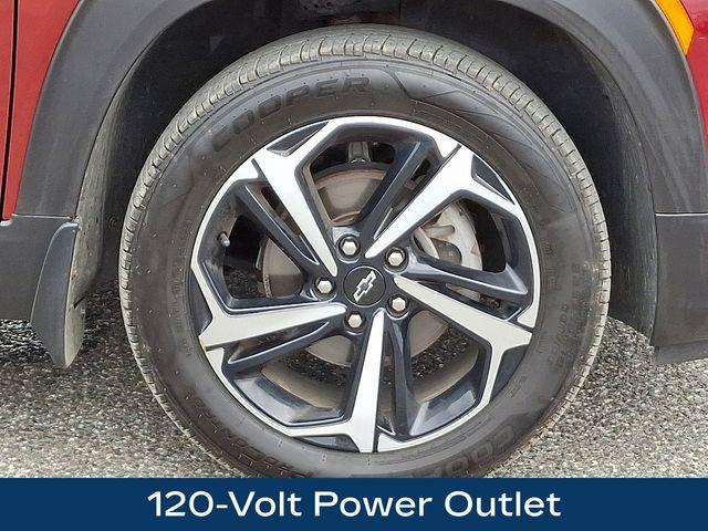 2023 Chevrolet Trailblazer Vehicle Photo in DANBURY, CT 06810-5034