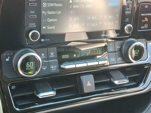 2022 Toyota Highlander Vehicle Photo in DANBURY, CT 06810-5034