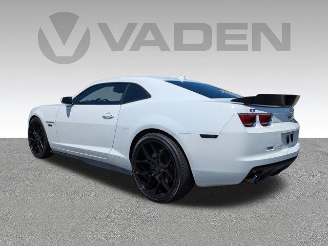 2012 Chevrolet Camaro Vehicle Photo in BRUNSWICK, GA 31525-1881