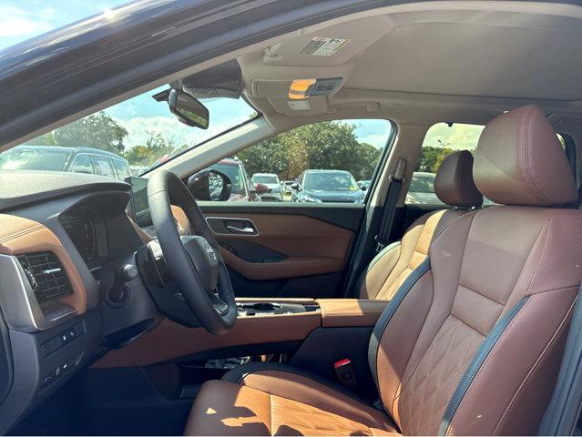 2025 Nissan Rogue Vehicle Photo in Savannah, GA 31419