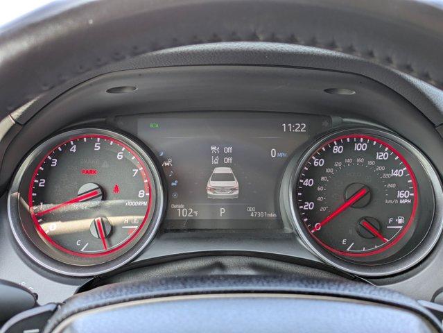 2024 Toyota Camry Vehicle Photo in San Antonio, TX 78209