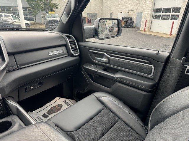 2022 Ram 1500 Vehicle Photo in Mechanicsburg, PA 17050-1707