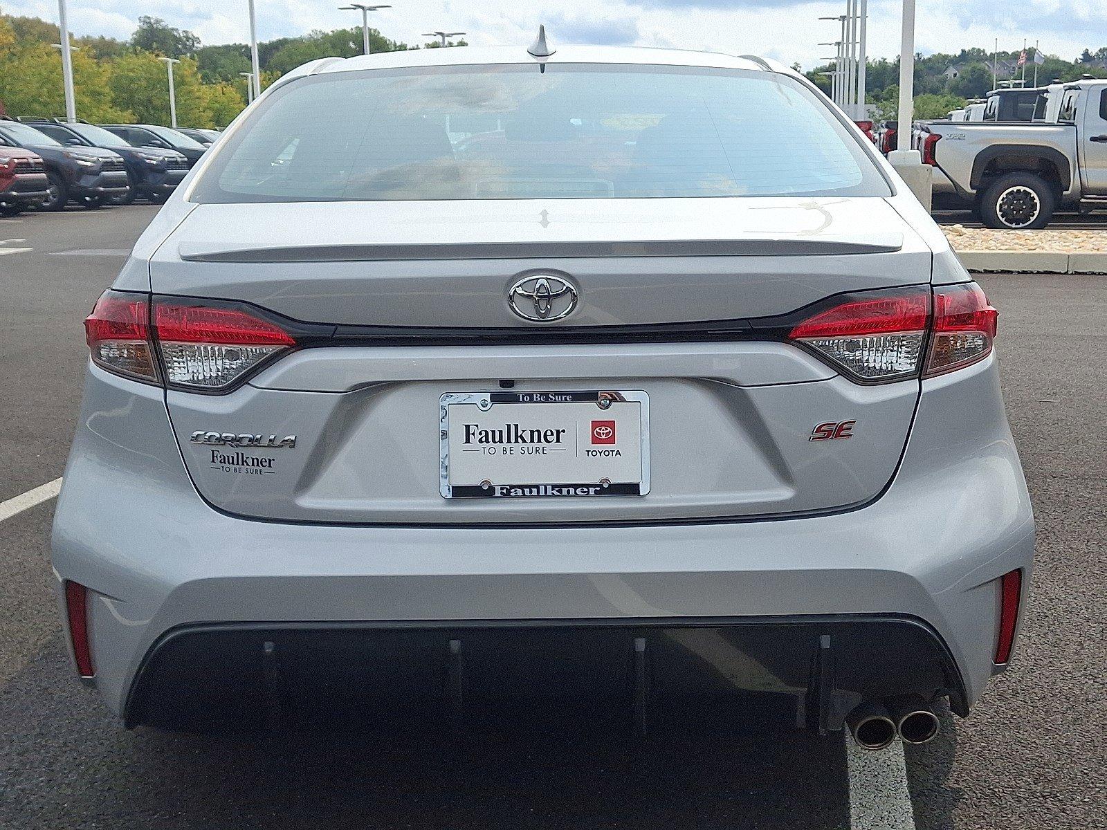 2023 Toyota Corolla Vehicle Photo in Harrisburg, PA 17111