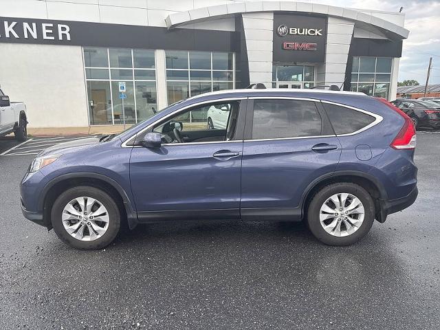 2013 Honda CR-V Vehicle Photo in HARRISBURG, PA 17111-1033