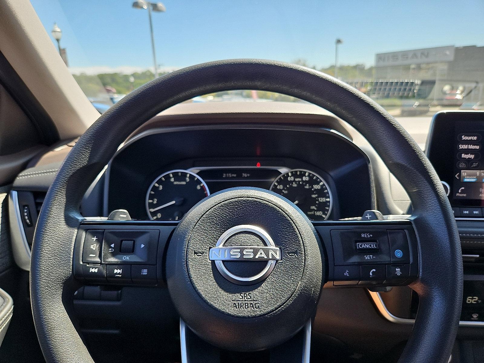 2023 Nissan Rogue Vehicle Photo in Jenkintown, PA 19046