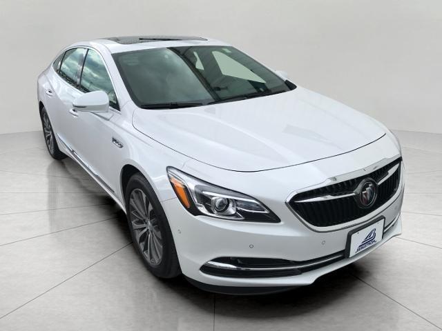 2017 Buick LaCrosse Vehicle Photo in Neenah, WI 54956
