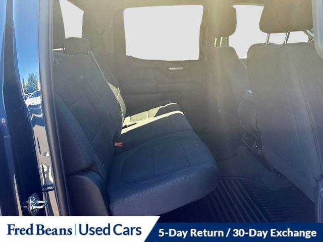 2021 Chevrolet Silverado 1500 Vehicle Photo in Doylestown, PA 18902