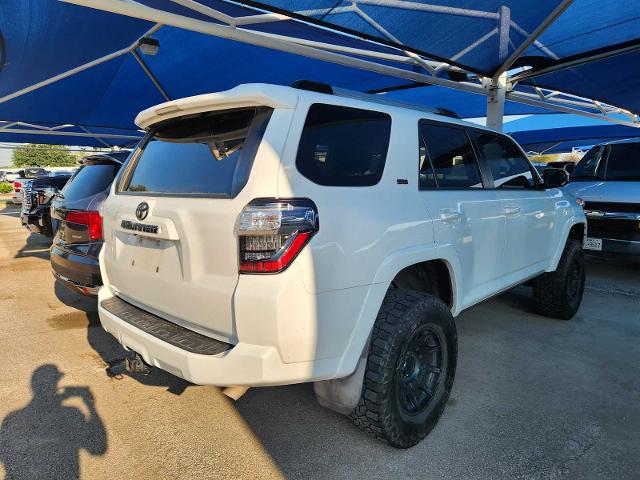 2020 Toyota 4Runner Vehicle Photo in DENTON, TX 76210-9321