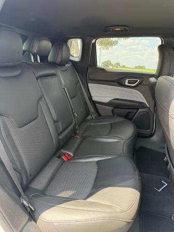 2024 Jeep Compass Vehicle Photo in EASTLAND, TX 76448-3020