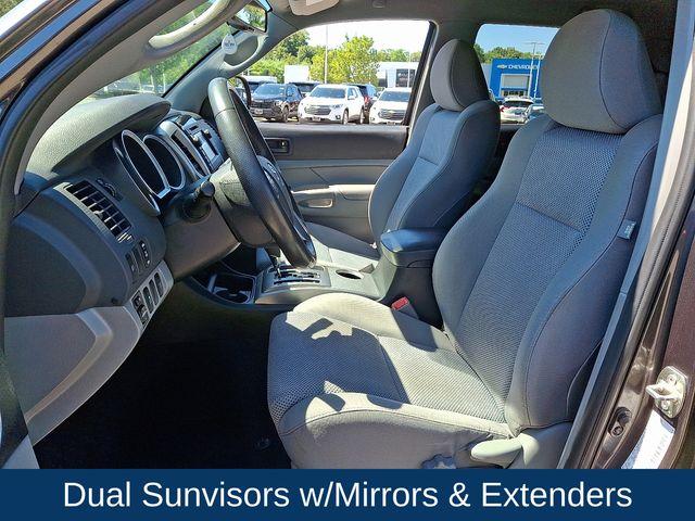 2013 Toyota Tacoma Vehicle Photo in DANBURY, CT 06810-5034