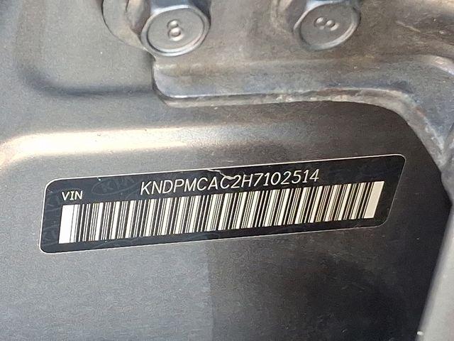 2017 Kia Sportage Vehicle Photo in DANBURY, CT 06810-5034