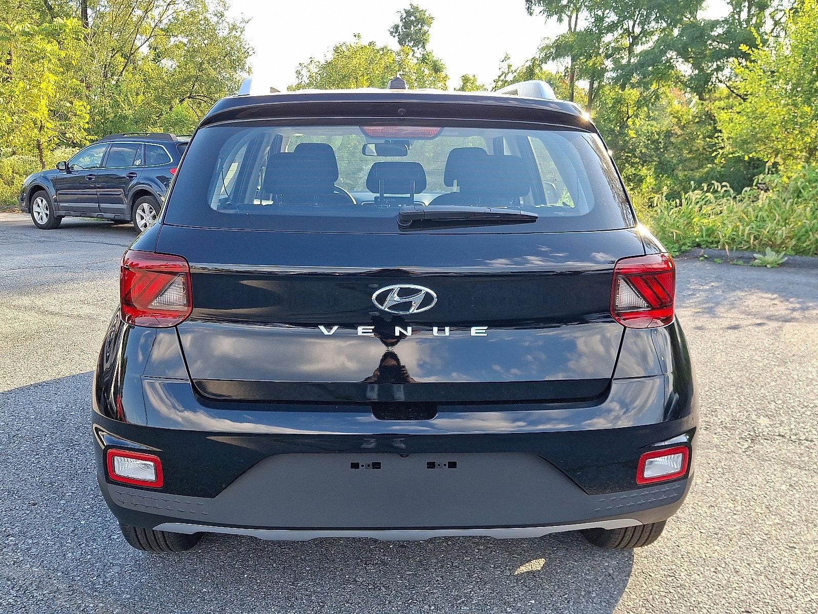2025 Hyundai VENUE Vehicle Photo in Harrisburg, PA 17111
