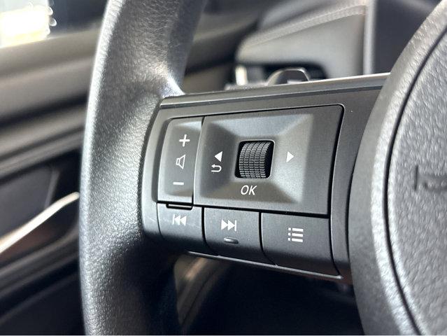 2024 Nissan Rogue Vehicle Photo in Savannah, GA 31419