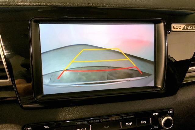 2019 Kia Niro Vehicle Photo in Lees Summit, MO 64086