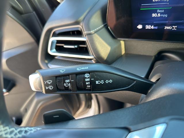2025 Chevrolet Traverse Vehicle Photo in MANITOWOC, WI 54220-5838