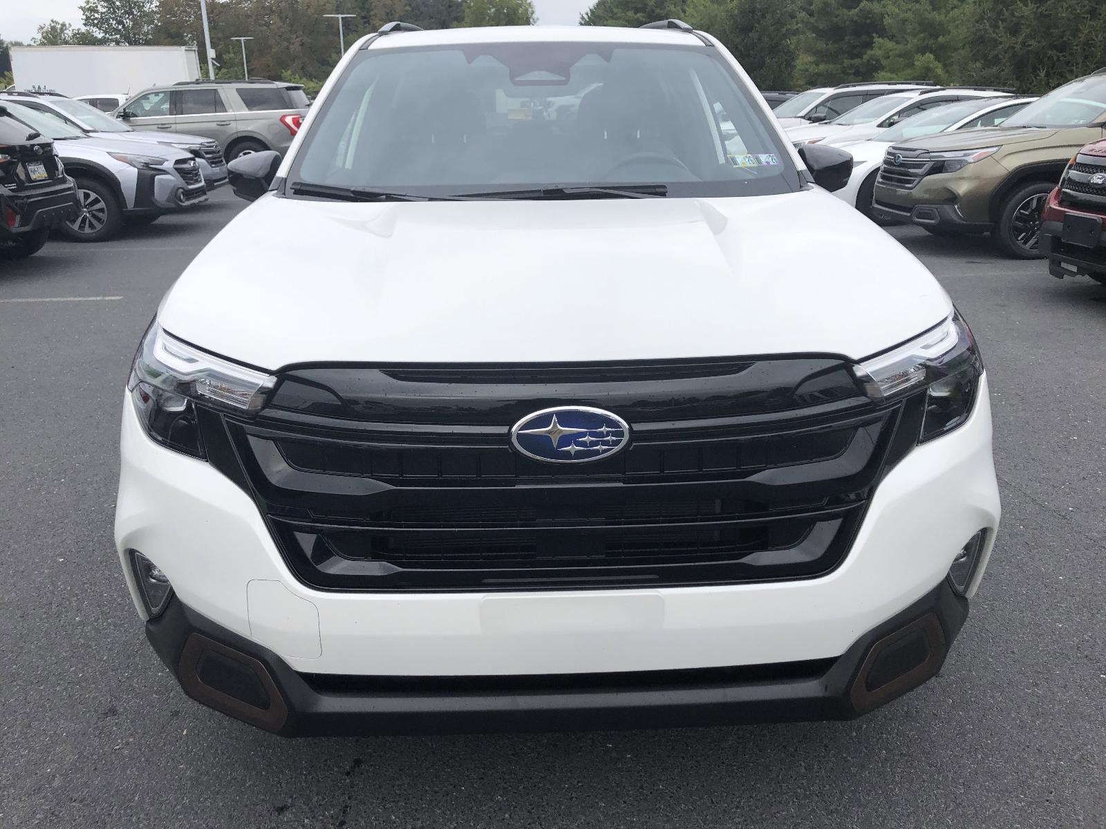2025 Subaru Forester Vehicle Photo in Mechanicsburg, PA 17050