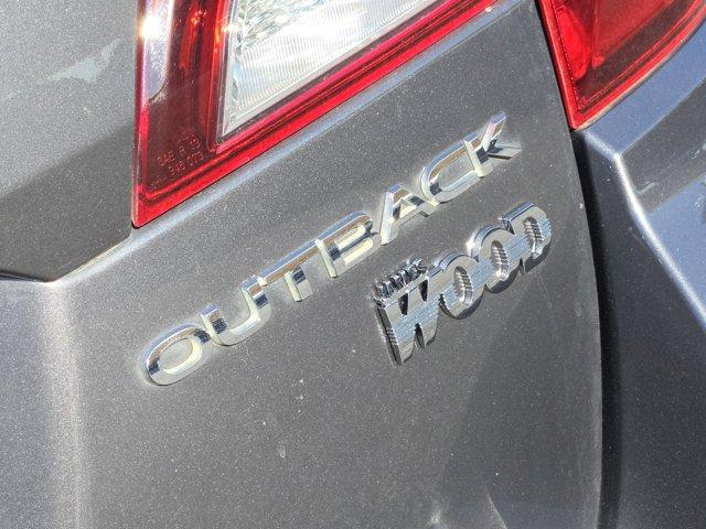 2019 Subaru Outback Vehicle Photo in Decatur, TX 76234