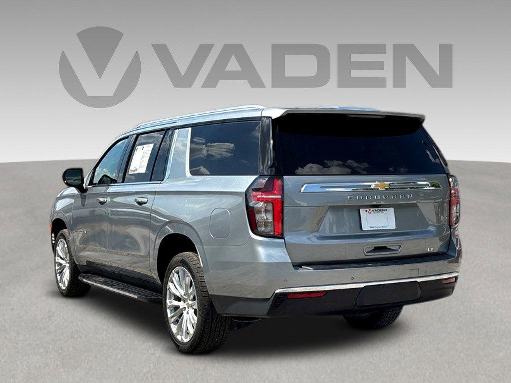2024 Chevrolet Suburban Vehicle Photo in SAVANNAH, GA 31406-4513