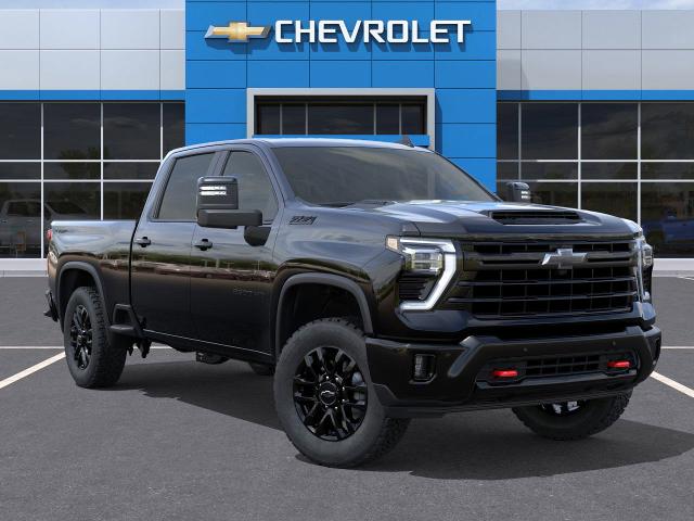 2026 Chevrolet Silverado 2500 HD Vehicle Photo in BEAUFORT, SC 29906-4218