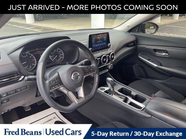 2023 Nissan Sentra Vehicle Photo in Flemington, NJ 08822