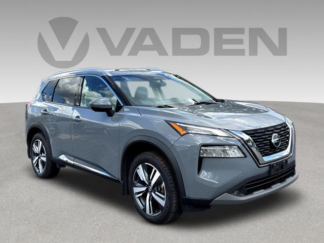 2021 Nissan Rogue Vehicle Photo in Savannah, GA 31419