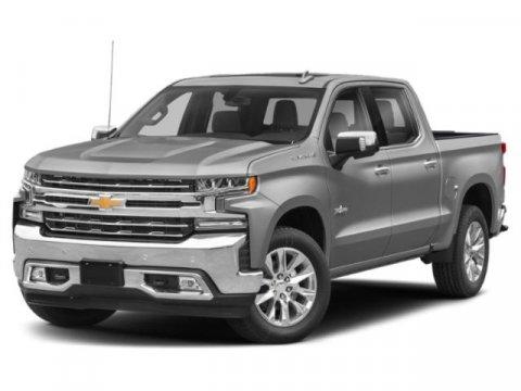 2019 Chevrolet Silverado 1500 Vehicle Photo in BRUNSWICK, GA 31525-1881