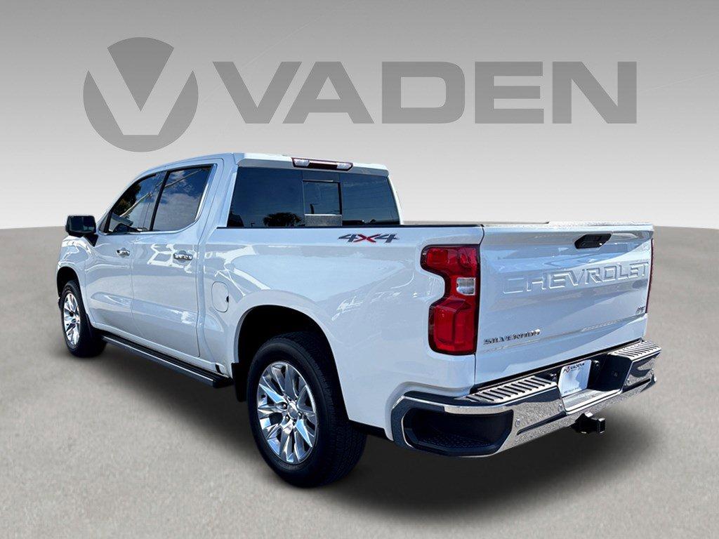 2022 Chevrolet Silverado 1500 LTD Vehicle Photo in SAVANNAH, GA 31406-4513