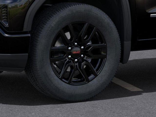 2025 GMC Sierra 1500 Vehicle Photo in TOPEKA, KS 66609-0000