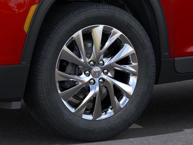 2026 Buick Enclave Vehicle Photo in TOPEKA, KS 66609-0000