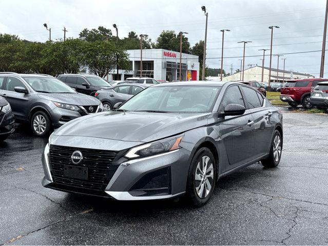 2024 Nissan Altima Vehicle Photo in Savannah, GA 31419