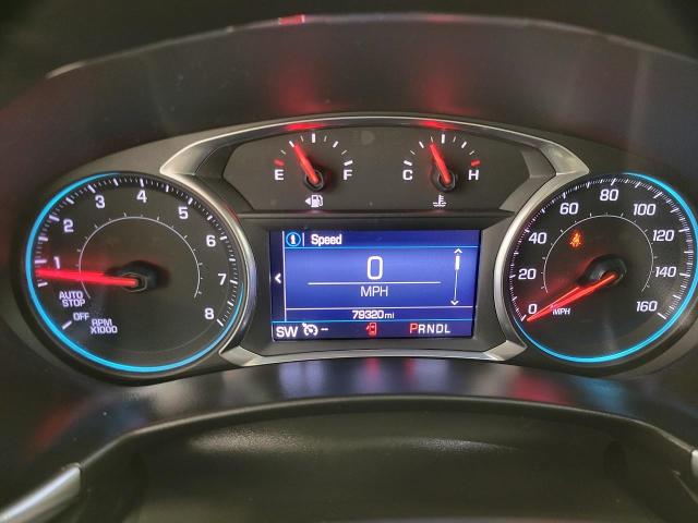 2019 Chevrolet Equinox Vehicle Photo in NEENAH, WI 54956-2243