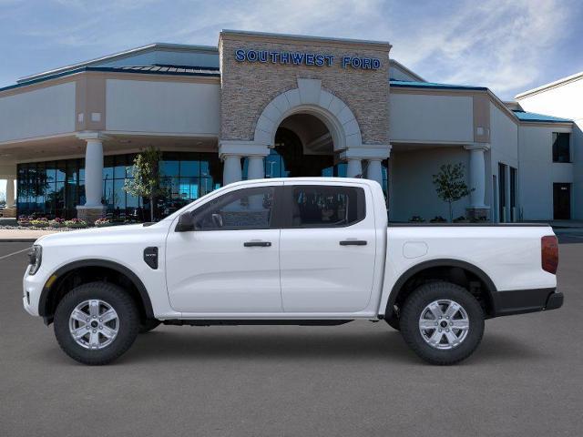 2025 Ford Ranger Vehicle Photo in Weatherford, TX 76087
