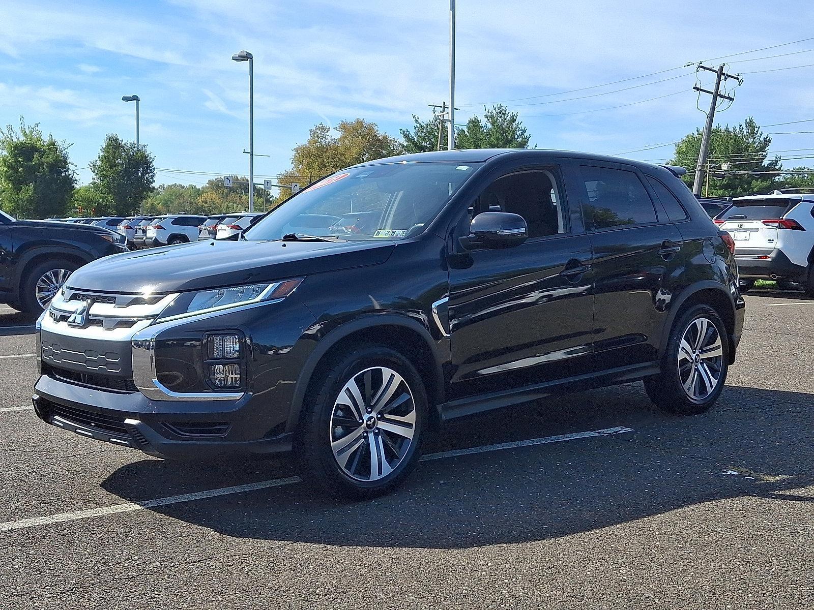 2021 Mitsubishi Outlander Sport Vehicle Photo in Trevose, PA 19053