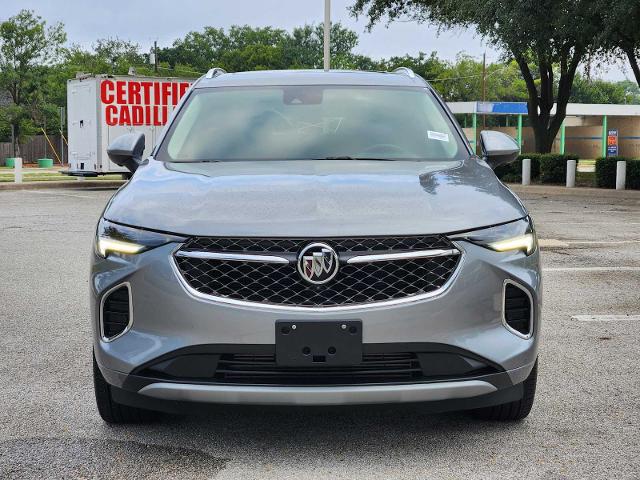 2023 Buick Envision Vehicle Photo in DENTON, TX 76210-9321
