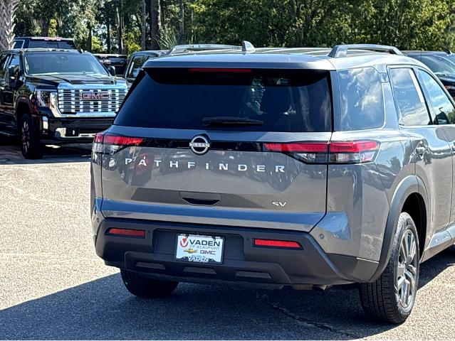 2024 Nissan Pathfinder Vehicle Photo in BEAUFORT, SC 29906-4218