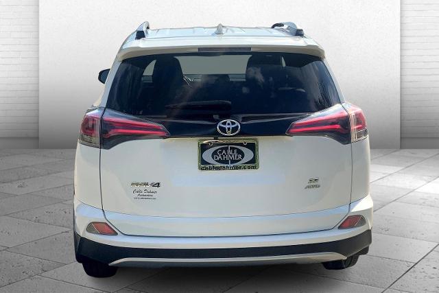 2016 Toyota RAV4 Vehicle Photo in KANSAS CITY, MO 64114-4545
