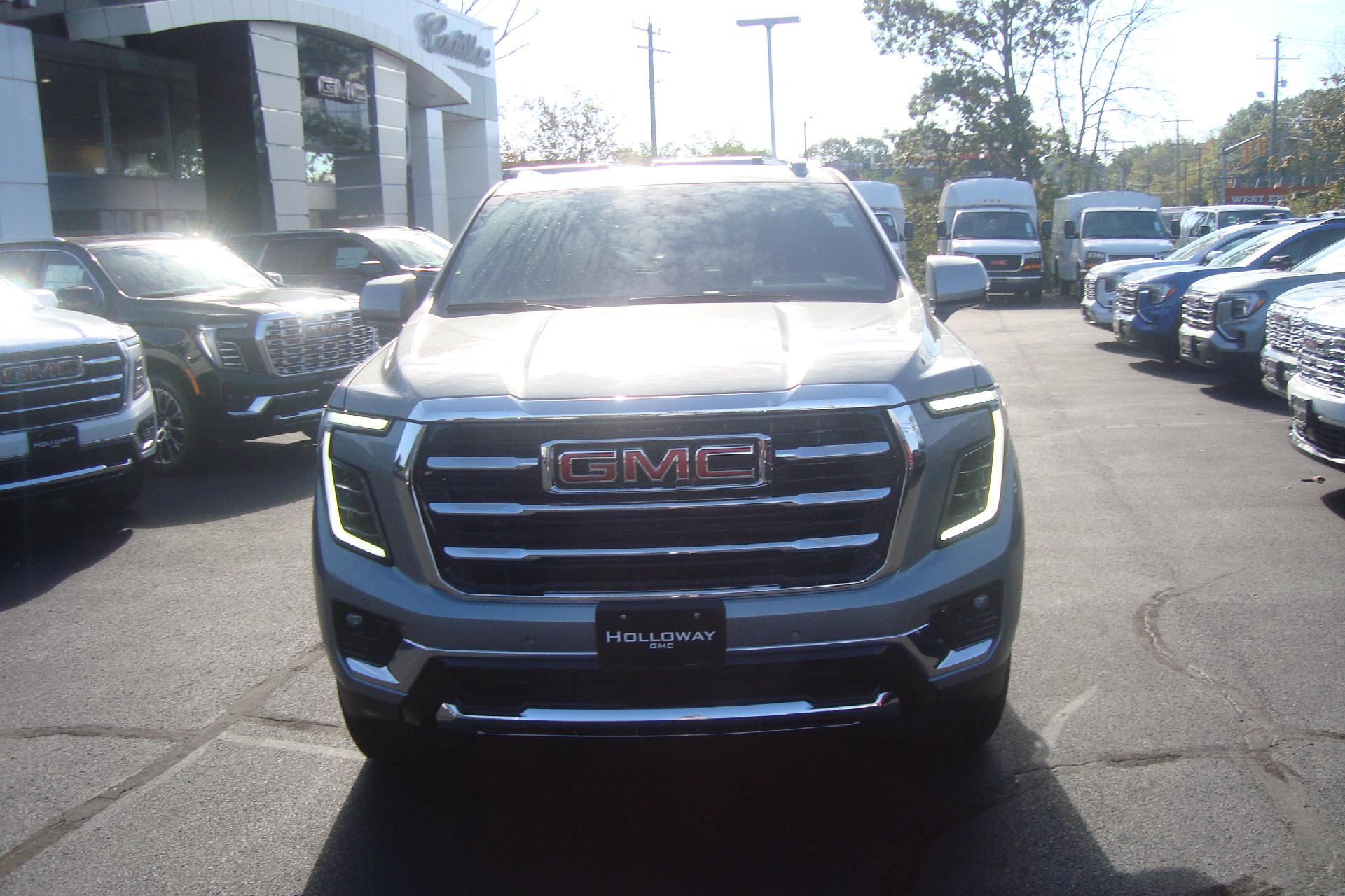 2026 GMC Yukon XL Vehicle Photo in PORTSMOUTH, NH 03801-4196