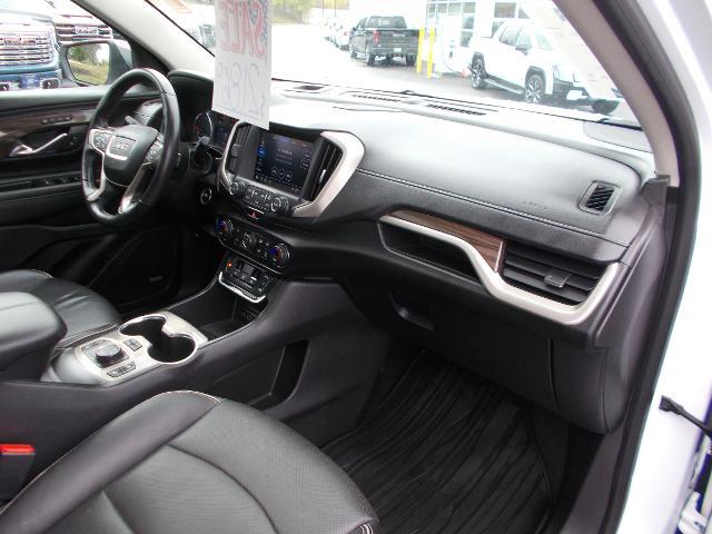 2018 GMC Terrain Vehicle Photo in LOWELL, MA 01852-4336