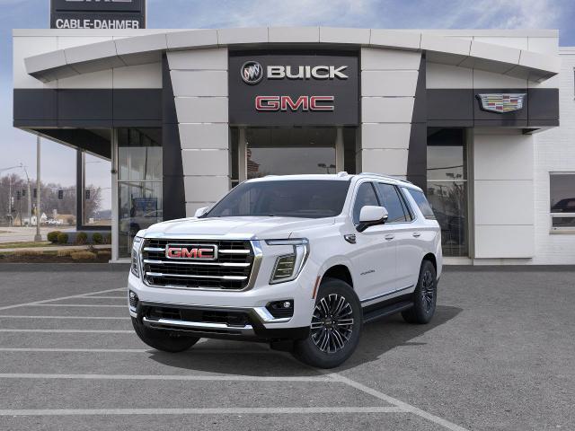2026 GMC Yukon Vehicle Photo in INDEPENDENCE, MO 64055-1377
