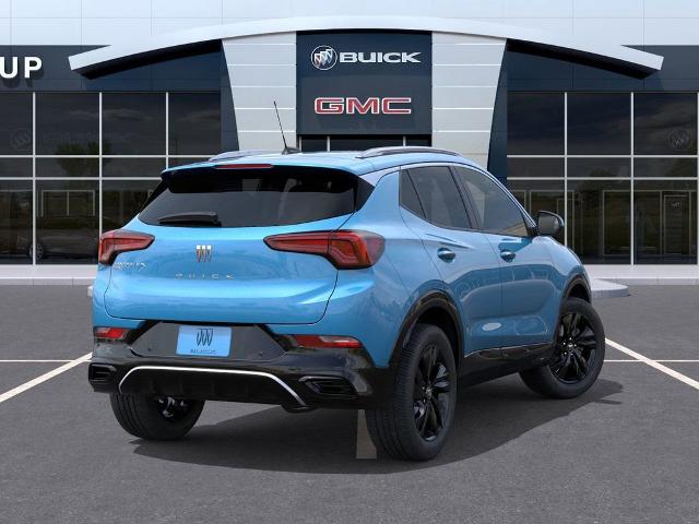 2026 Buick Encore GX Vehicle Photo in PUYALLUP, WA 98371-4149