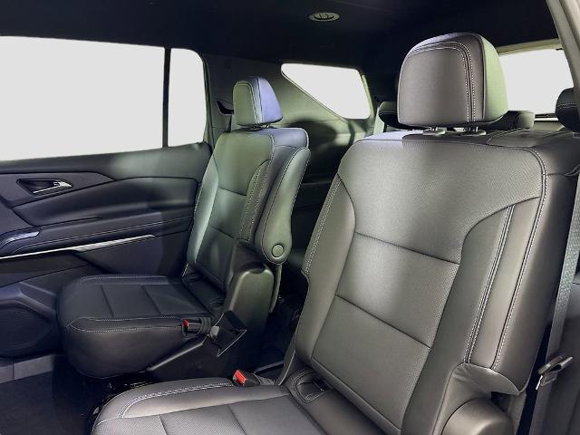 2026 Chevrolet Traverse Vehicle Photo in PUYALLUP, WA 98371-4149