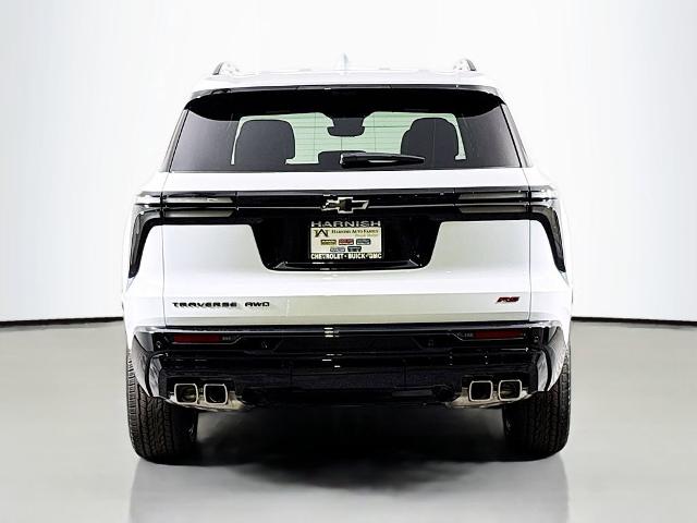 2026 Chevrolet Traverse Vehicle Photo in PUYALLUP, WA 98371-4149