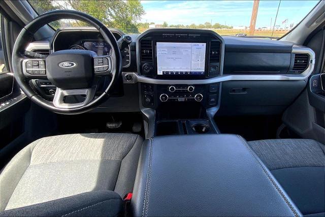 2021 Ford F-150 Vehicle Photo in TOPEKA, KS 66609-0000