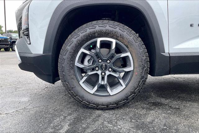 2026 Chevrolet Equinox Vehicle Photo in INDEPENDENCE, MO 64055-1314