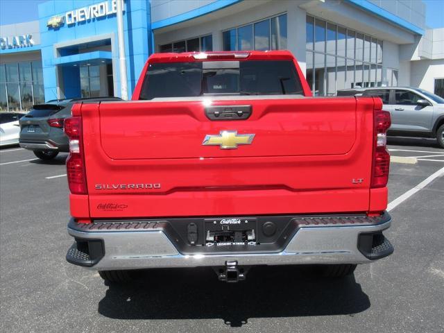2026 Chevrolet Silverado 1500 Vehicle Photo in LEESBURG, FL 34788-4022