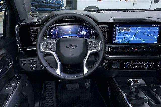 2025 Chevrolet Silverado 1500 Vehicle Photo in KANSAS CITY, MO 64114-4502